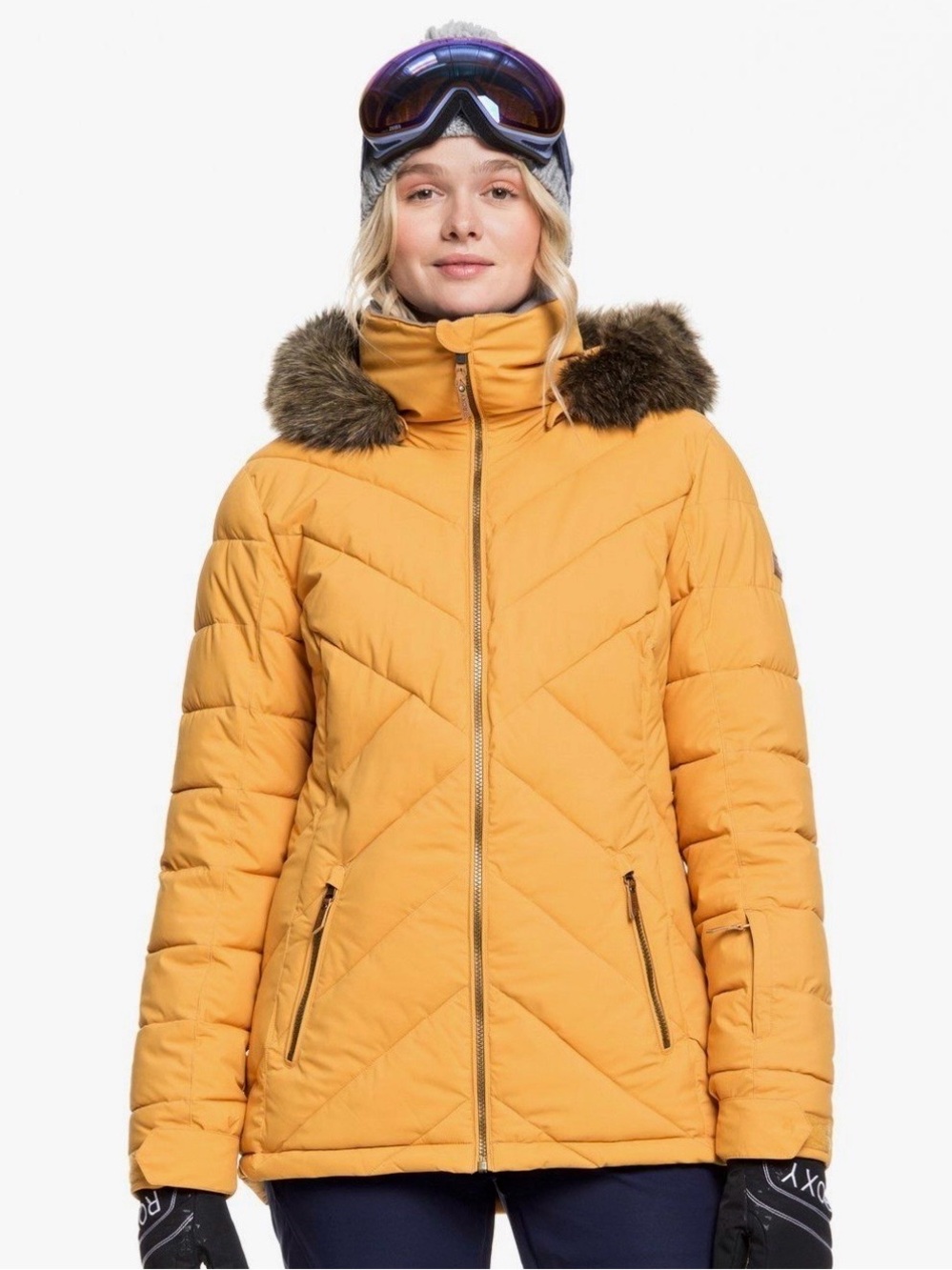 Roxy DRYFLIGHT 16k Snowboarding Jacket